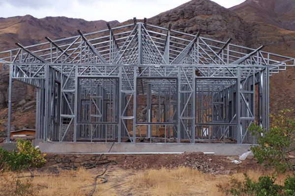 سازه ال اس اف چیست؟